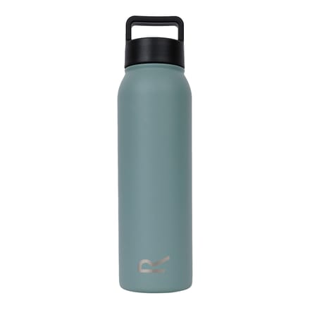 Regatta Thermulate Geïsoleerde 600ml Fles (Salie Groen)