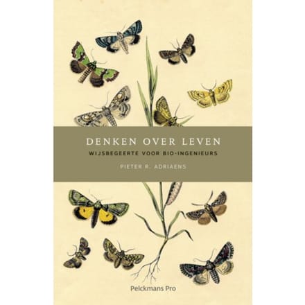 Denken Over Leven - Pieter R. Adriaens