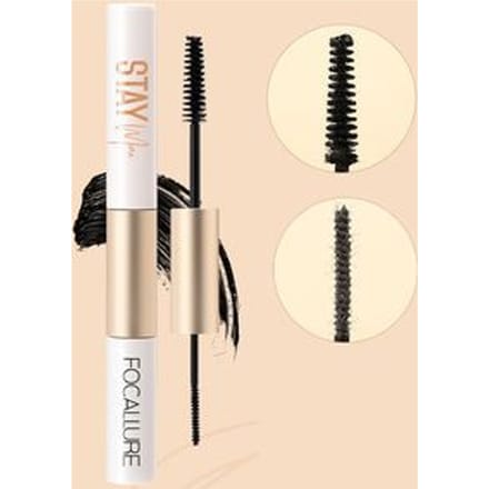 FOCALLURE - Spiral Mascara & Eyelash Primer 2 in 1 #2 Spiral Mascara Eyelash Primer