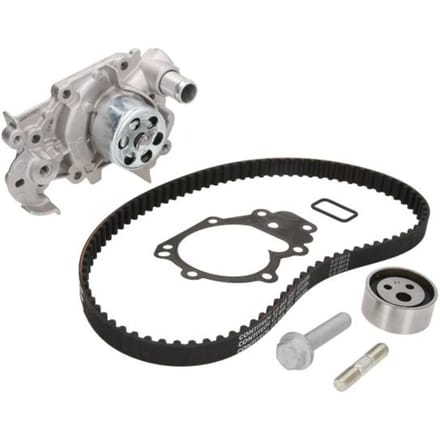 Continental Ctam Waterpomp+distributieriem set CONTINENTAL CT915WP1