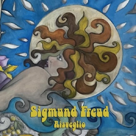Sigmund Freud - Risveglio (CD)