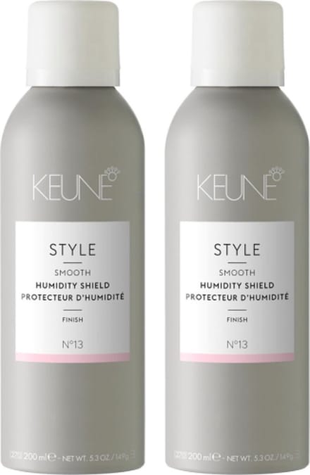 Keune - Style - Humidity Shield 2x 200ml