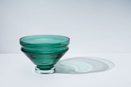 raawii Relae Bowl groot - Bistol groen