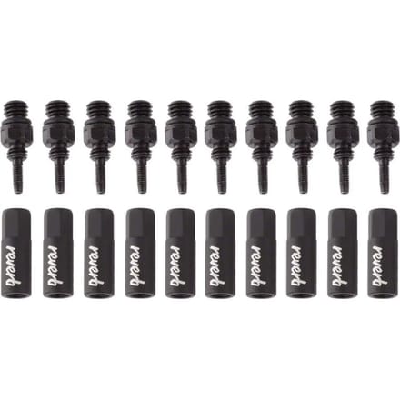 Rockshox Seatpost Hose Barb - Reverb Post (qty 10) - Reverb - UNI