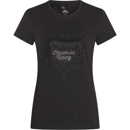 Dames-T-shirt Imperial Riding Imperial Love