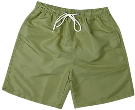 Zwemshort Shark One Plus Army - Maat 3XL - Zwemshort Heren Groen - Shark One