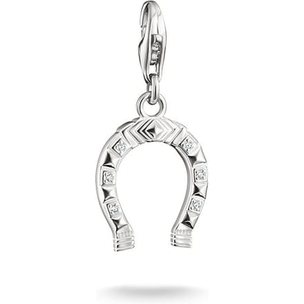 Thomas Sabo - 2234-051-14 - Bedel - Dames - 925 Zilver - 2,7cm - Good Luck Rodeo