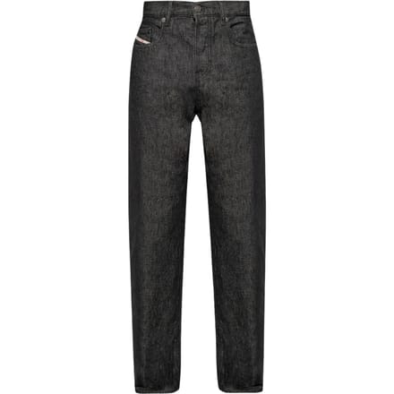 Diesel D-Viker zwarte jeans