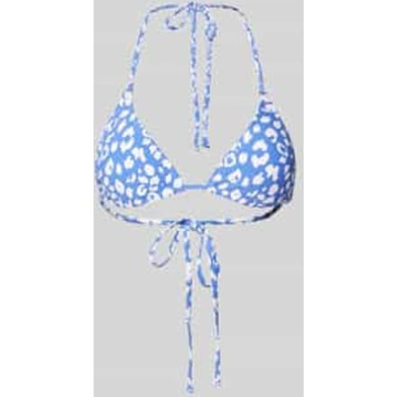 Barts Des Triangle Vrouwen Bikinitopje - maat 34 - Blauw