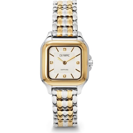 Olympic Premium OL73DSS008B Radiant Horloge