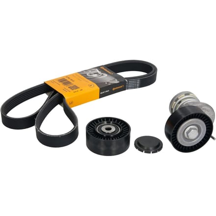 Continental Ctam Poly V-riem set CONTINENTAL 6PK1613K1