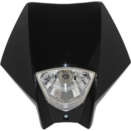 Koplamp/vorkplaat Replay Master