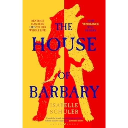 The House Of Barbary - Isabelle Schuler