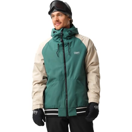 Ski-jas Colourwear League 2,0