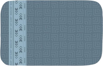 Strijkdeken met Air Comfort en 5-laags Padding – 130 x 65 cm