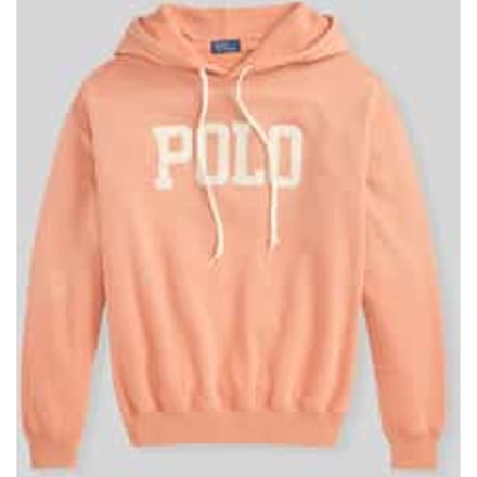 hoodie in relaxed fit van katoenmix