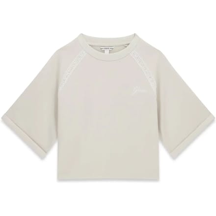 Gewatteerd meisjesshirt Guess Boxy Active Top