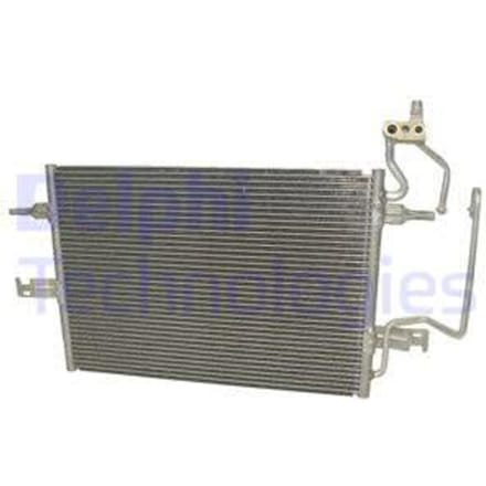 Condensator, airconditioning DELPHI TSP0225566