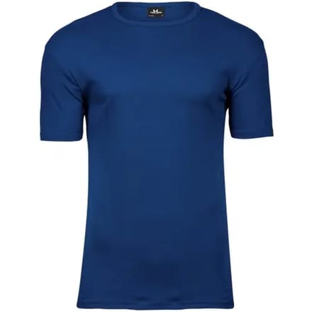 Tee Jays - Interlock T-shirt - Indigo maat M