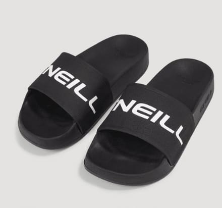 O´neill Rutile Slippers Zwart EU 34 Kinderen