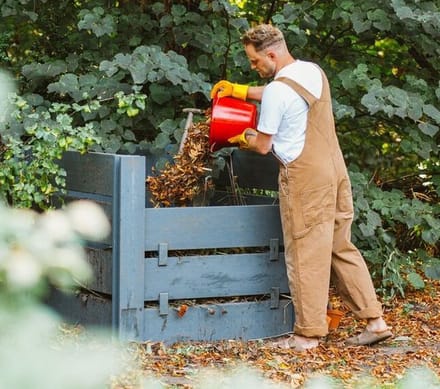 Compostbak 1300L