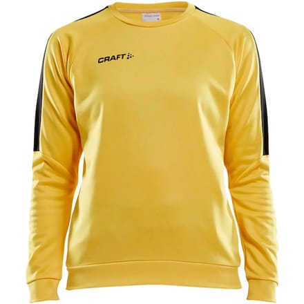 Dames ronde hals sweatshirt Craft progress r-neck