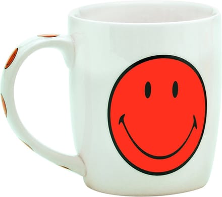 Zak!Designs Smiley Classic Kinder Beker 350 ml