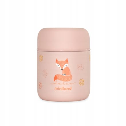 Dolce Maaltijd Thermosfles 280 ml - Snoepkleur