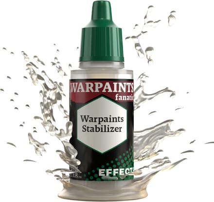 The Army Painter Warpaints Fanatic Effects - Warpaints Stabilizer miniatuur verf.