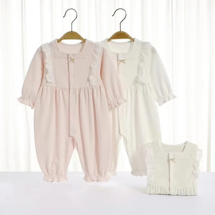 VBM babypyjama - superzacht - 2-4 maand
