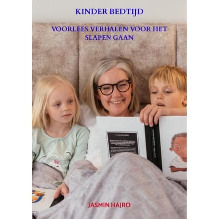 Kinder Bedtijd - Jasmin Hajro