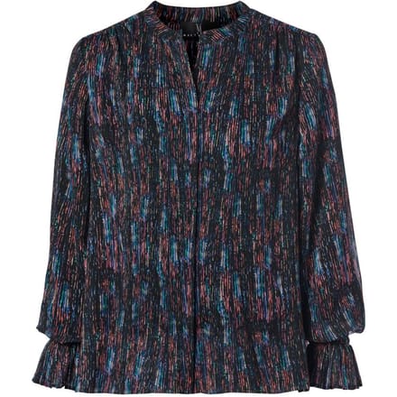 Jackson Print Blouse Multi