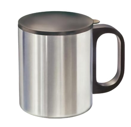 RVS beker 0,28 liter