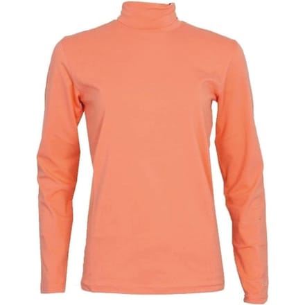 Campri - Skipully - Wintersportpully - Dames - Salmon (1367) - maat S