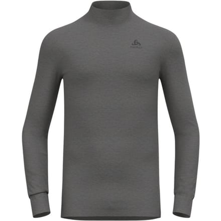 ODLO Men's ACTIVE WARM ECO Turtleneck Base Layer Top