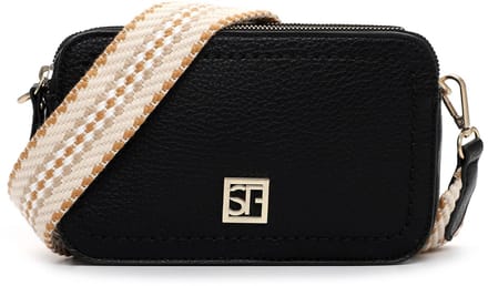 SURI FREY Schoudertas SFY Amey ( 16870 ) - Dames handtassen - black 100
