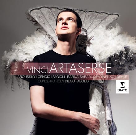 Vinci: Artaserse - Philippe Jaroussky & Max Emanuel