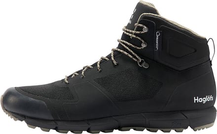 Haglöfs L.I.M Mid Proof Eco - Wandelschoenen Dames True Black 40.2/3