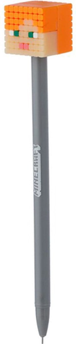 Pen Minecraft Fijnschrijver - Zwart