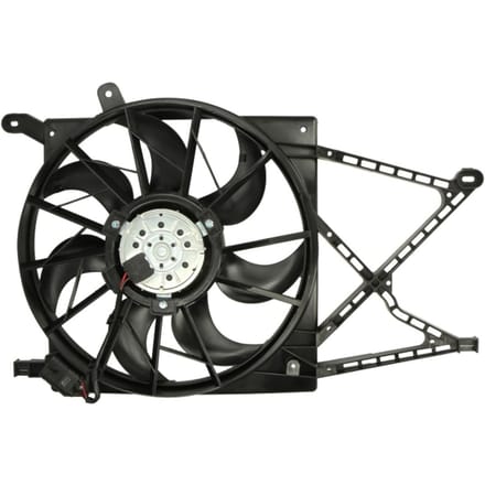 Koelventilatorwiel, motorkoeling THERMOTEC D8X015TT