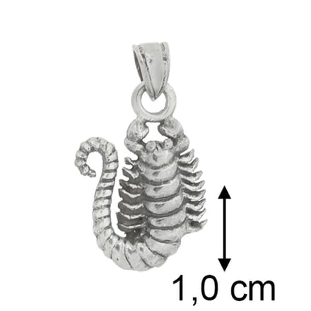 Hanger - Zilver - PZ0604B