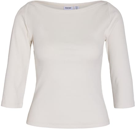 Noisy May Blouse met 3/4 mouwen NMMAYA