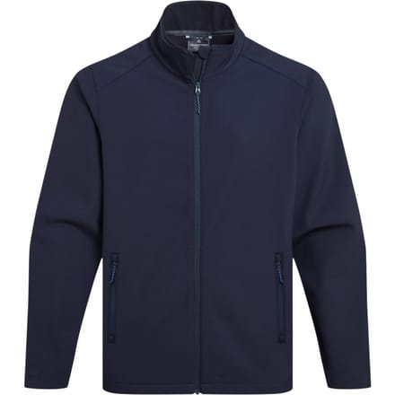 Craghoppers Heren Expert Basecamp II Soft Shell Jas (Donkere marine)