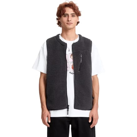 Mouwloos fleece Volcom Arch Stone
