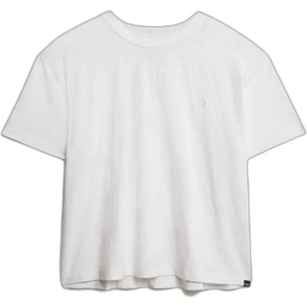 Superdry - Studios T-shirt relaxed pasvorm - Dames - T-shirts
