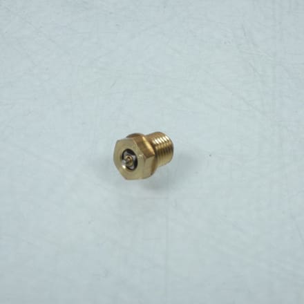 Set vlotternaald en zitting 1.5 voor motor Suzuki 80 JR 2001-06 13370-23010 M7 spoed 0.8