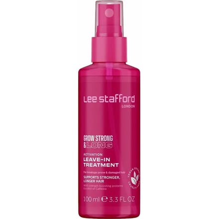 Lee Stafford Grow Strong &amp; Long Activation Leave-In Treatment 100 ml