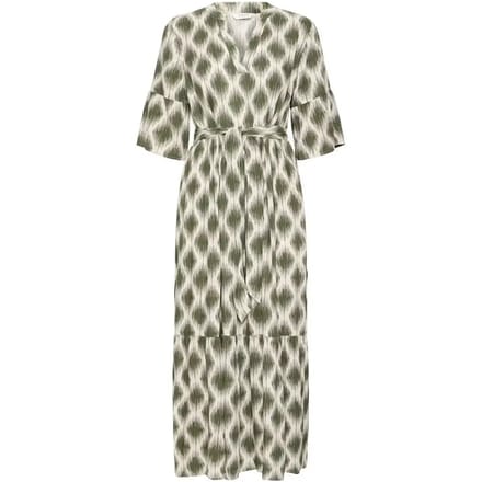 b.young - BYMMJOELLA LONG DRESS - Dames - Maxi jurken