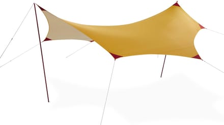 MSR - Rendezvous - geel - Tent - 200 Wing