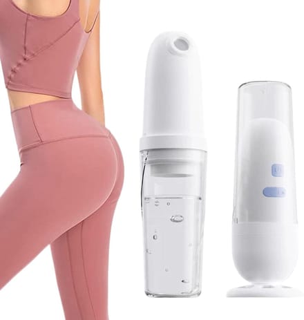 Draagbaar Bidet - Reis Bidet - Persoonlijke Hygiëne - 3 Instelbare Modi - USB Oplaadbaar - Wit